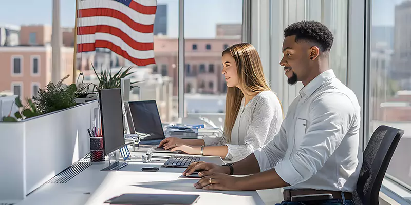 Benefits You Get with Our Skilled Worker Visa USA Services in Mali