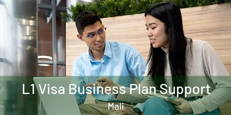  L1 Visa Business Plan Support Mali