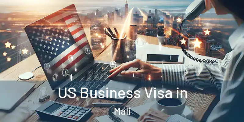  US Business Visa in Mali